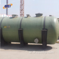 100m3 FRP Chemical acid acid grp tank 2 m3